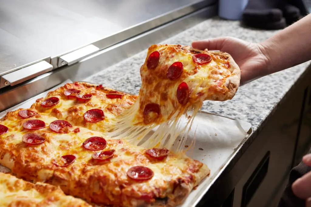 Bakery 79, Pepperoni Pizza