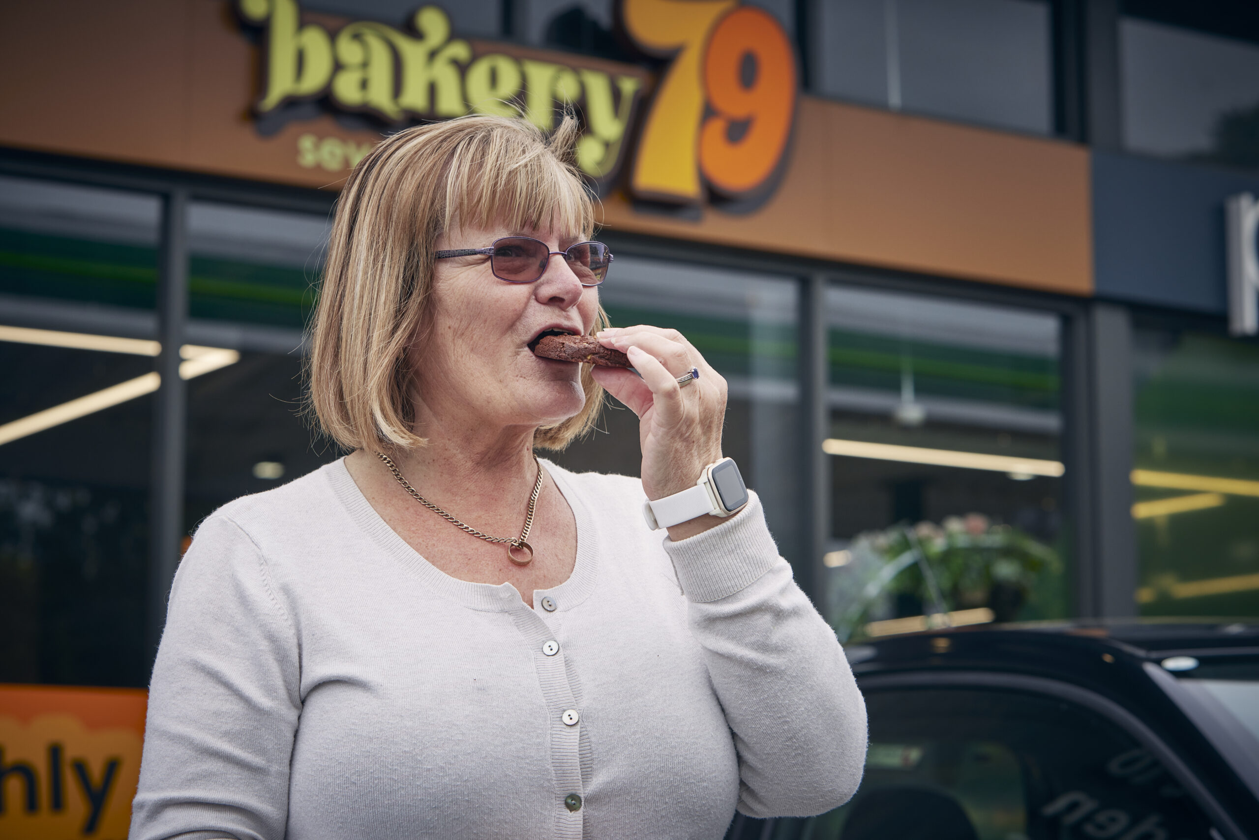 Bakery 79 Customer 4