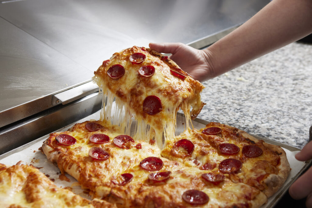 Bakery 79 pizza