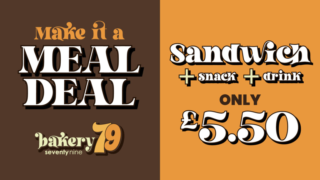Bakery79 Meal Deal