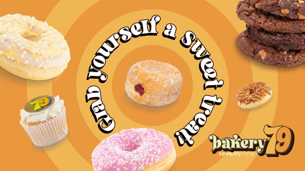 Bakery 79 Sweet Treats