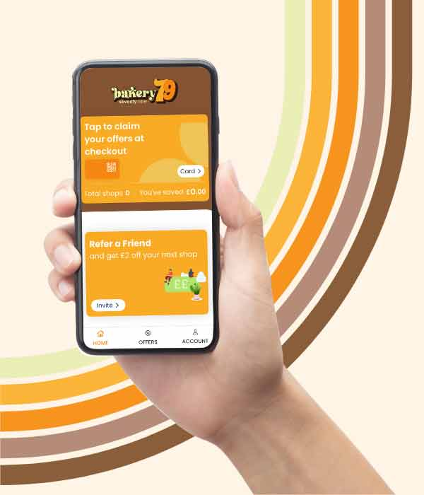 Bakery79 App