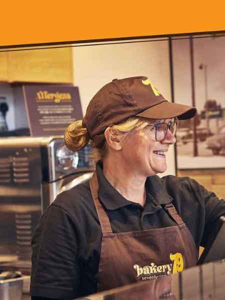 Bakery79 Ashington branch on Newbiggin Road