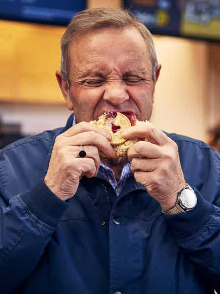 Bakery79 Rushden branch on John Clark Way