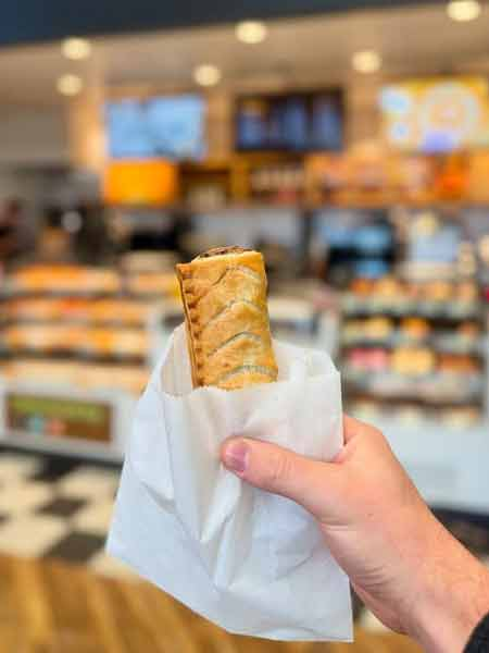 Bakery79 Thinford North branch on Durham Road