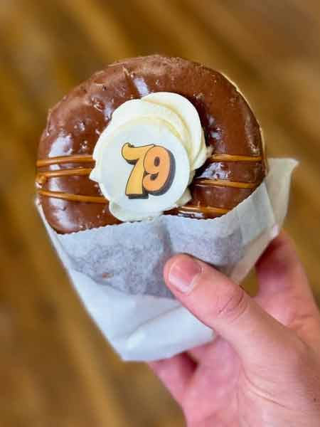 Bakery79 Wrotham Heath branch on London Road