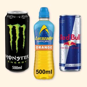 Energy Drinks