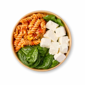 Feta & Tomato Pasta Pot