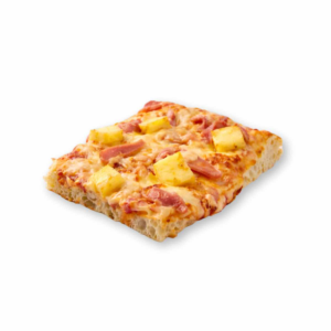 Hawaiian Pizza - Slice