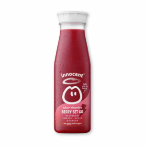 Innocent Plus Berry Set Go Juice