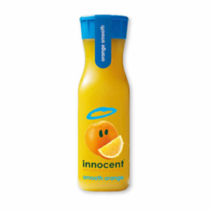 Innocent Pure Orange Juice Smooth