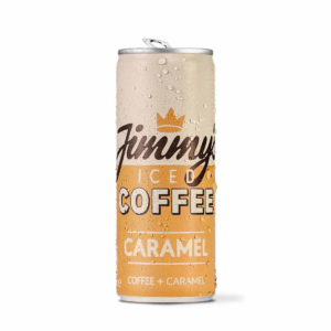 Jimmy's Iced Coffee Caramel