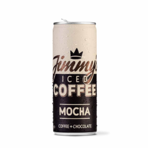 Jimmy's Iced Coffee Mocha