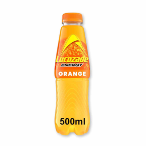 Lucozade Energy Orange