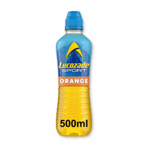Lucozade Sport Orange