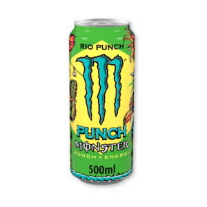 Monster Energy Drink Rio Punch
