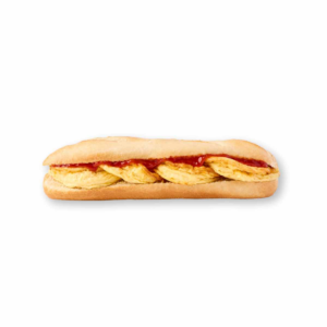 Omelette Baguette