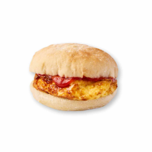 Omelette Bap