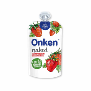 Onken Strawberry Yogurt