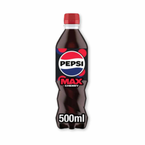 Pepsi Max Cherry