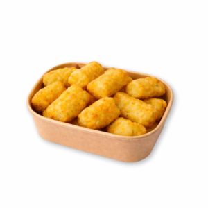 Potato Crunchies