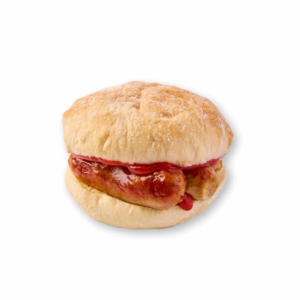 Sausage Bap