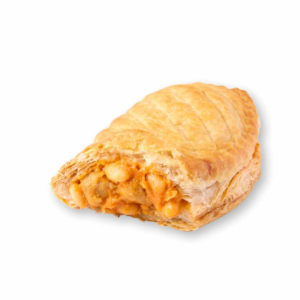 Sausage, Bean and Cheese Pasty