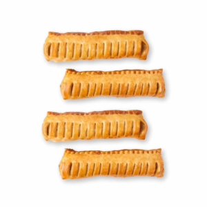 Sausage Roll - 4 Pack