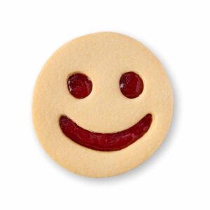 Smiley Biscuit
