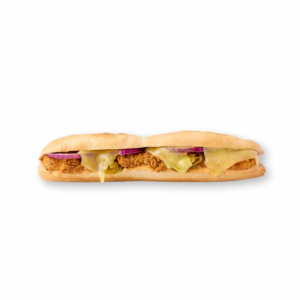 Southern Fried Chicken Baguette (Hot)
