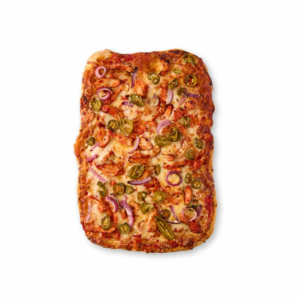 Spicy Chicken Pizza - Whole