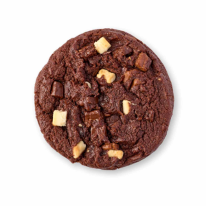 Triple Chocolate Cookie