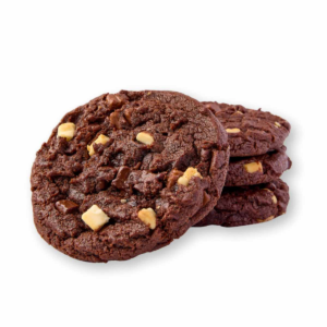 Triple Chocolate Cookie - 4 Pack
