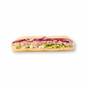 Tuna Crunch Baguette