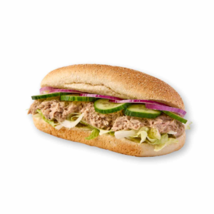 Tuna Mayo Oval Roll