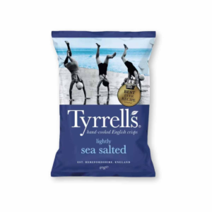 Tyrrells Lightly Salted Crisps