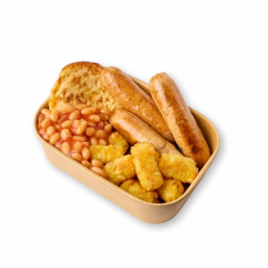 Veggie Breakfast Bowl