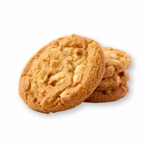 White Chocolate Cookie - 4 Pack