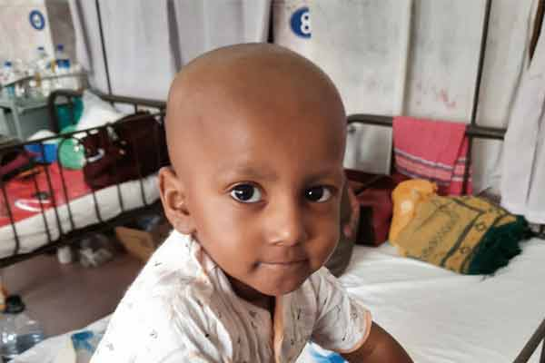 Bakery 79 & World Child Cancer