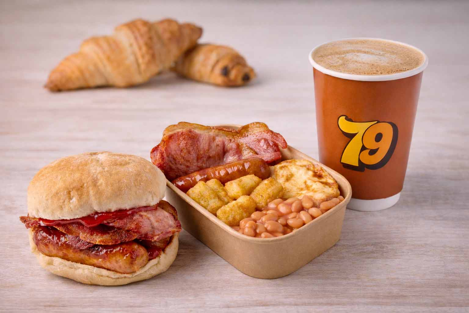 The Perfect Breakfast on the Go: Fresh, Fast and Full of Flavour