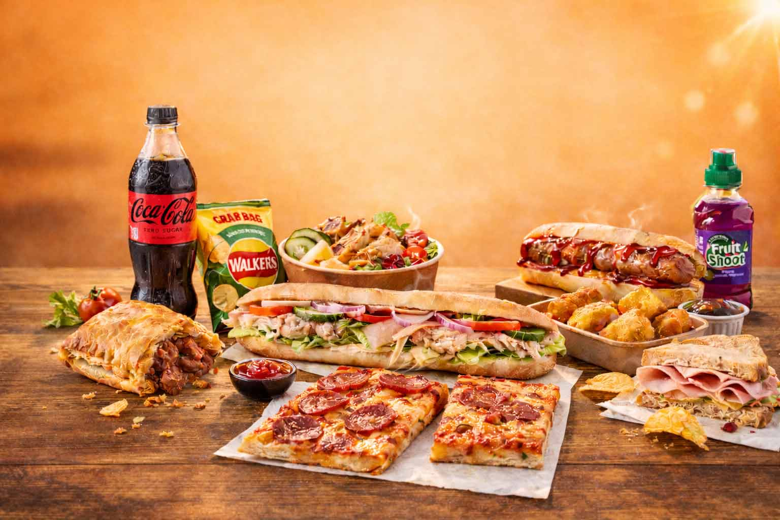 Grab and Go Lunch: Quick Ideas When You’re Short on Time