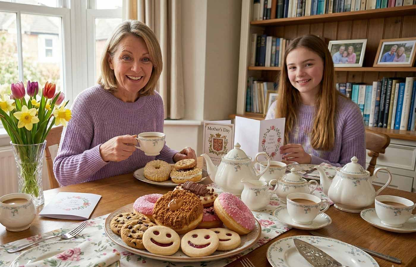Best Mother’s Day Treats in the UK