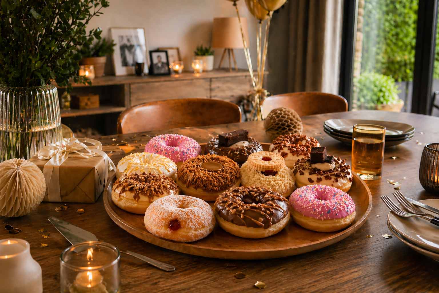 Best doughnuts for every occasion