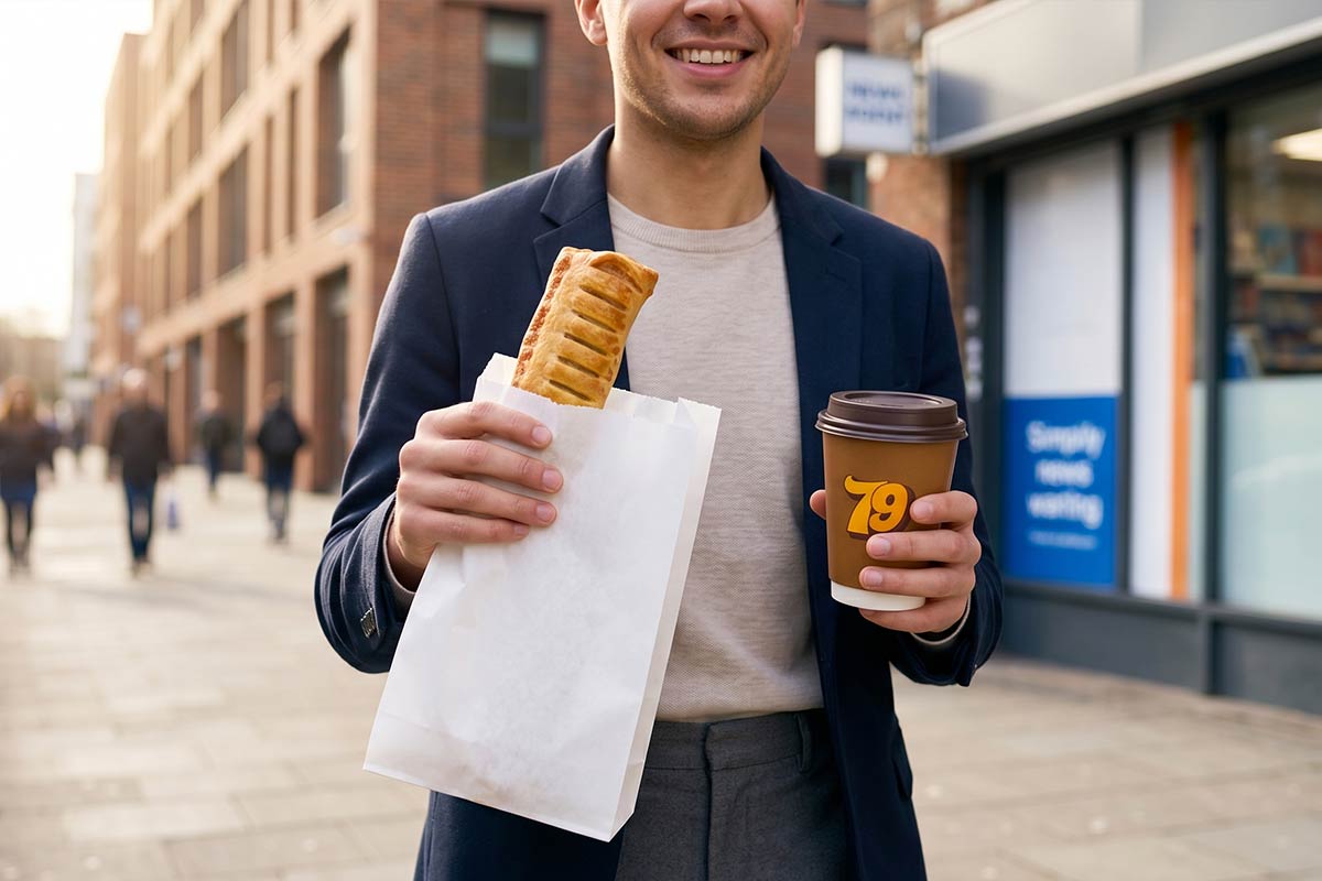 Best Bakery Snacks for On-the-Go