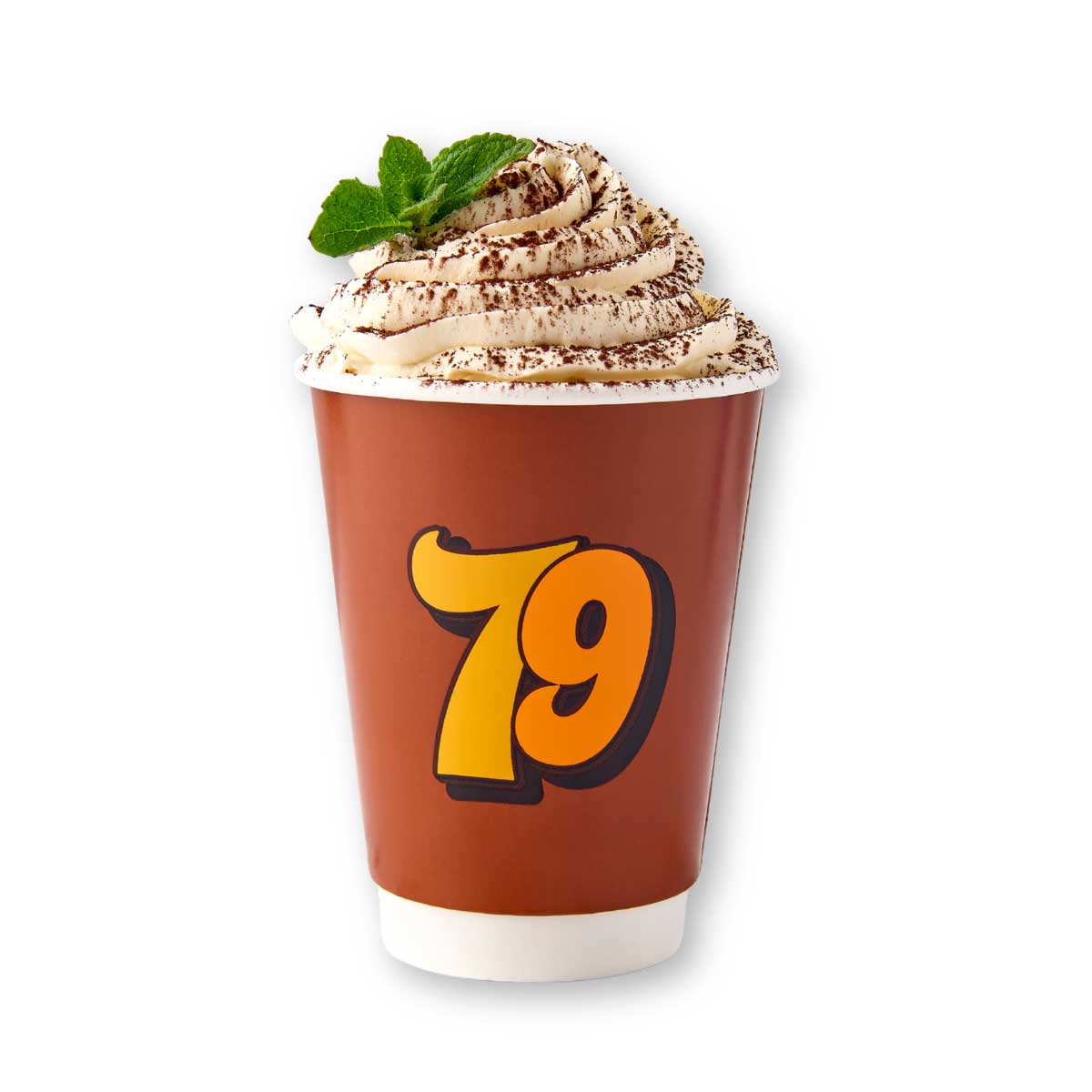 After Eight Hot Chocolate