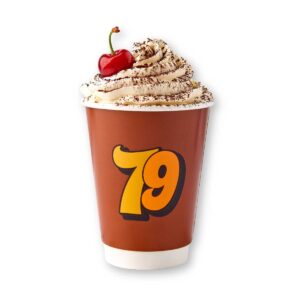 Black Forest Hot Chocolate