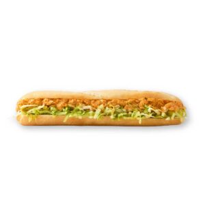Coronation Chicken Baguette
