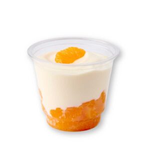Fruit & Yoghurt Pot (v)