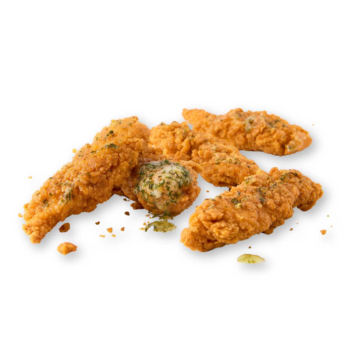 Garlic Chicken Kiev Goujons