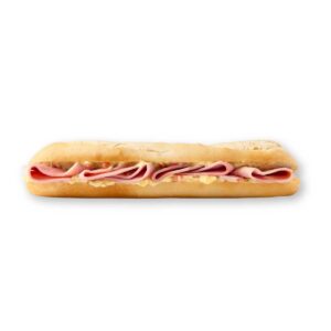 Ham & Heinz Sandwich Spread Baguette